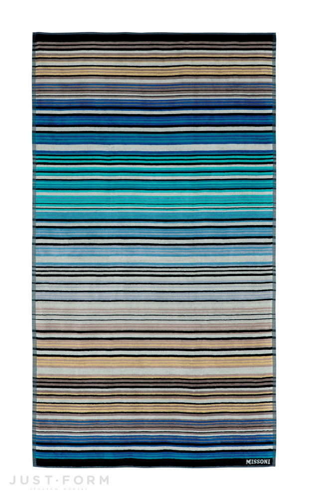 Махровое полотенце Tabata фабрика Missoni Home фотография № 2