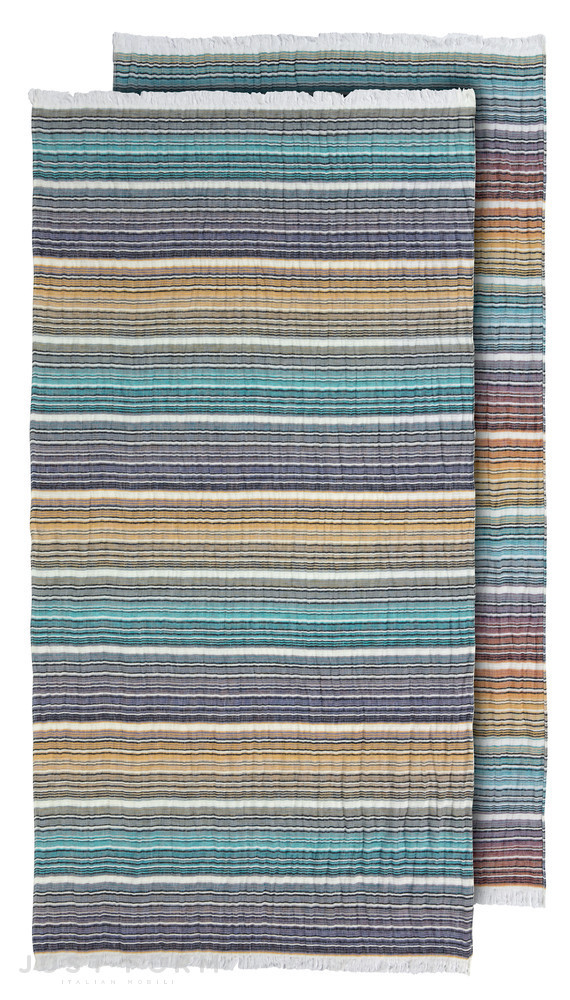 Махровое полотенце Tarquinio фабрика Missoni Home фотография № 1