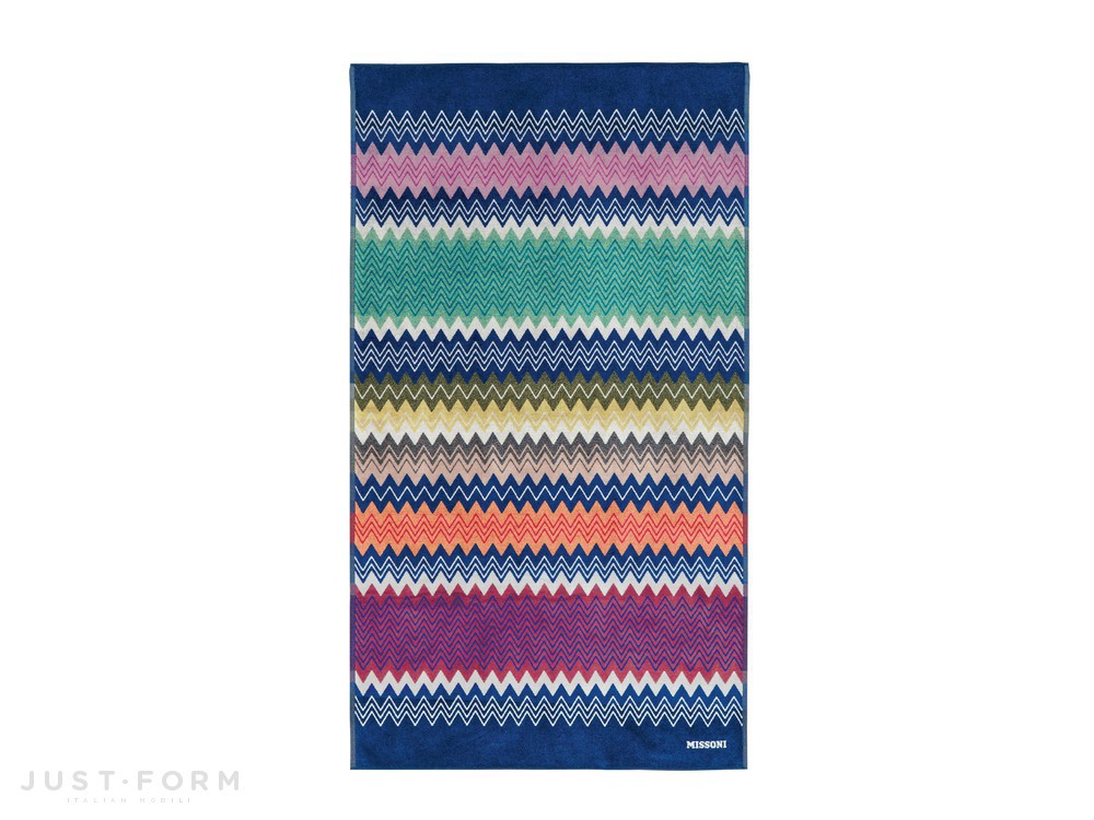 Махровое полотенце Taylor фабрика Missoni Home фотография № 1