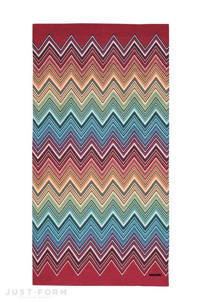 Махровое полотенце Telemaco фабрика Missoni Home фотография № 2