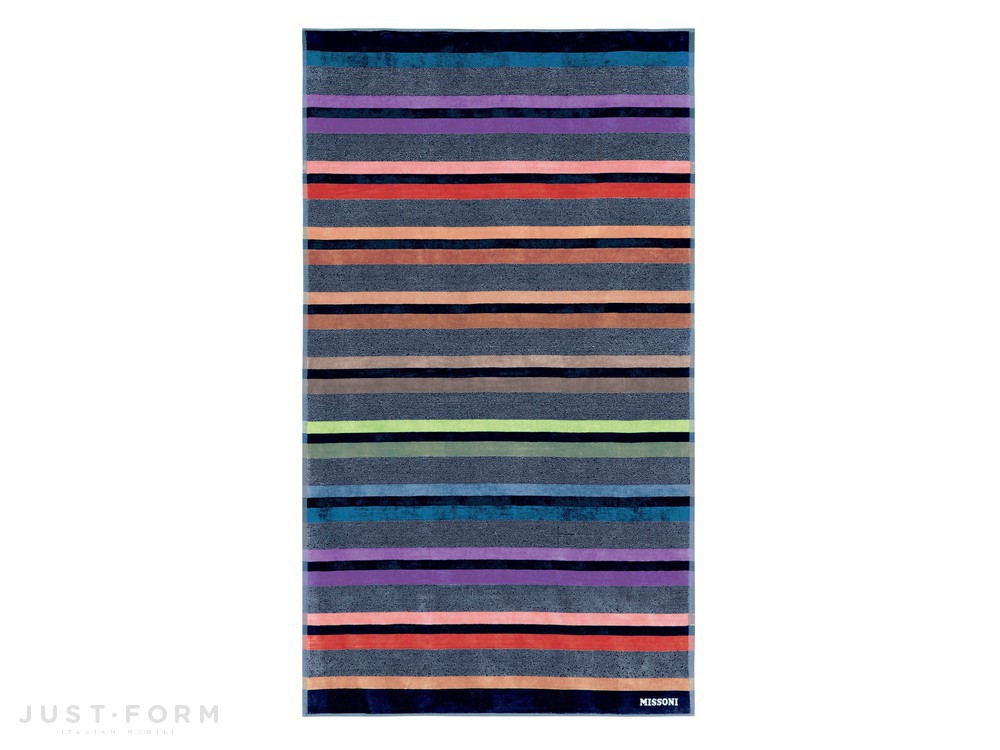 Махровое полотенце Teseo фабрика Missoni Home фотография № 1