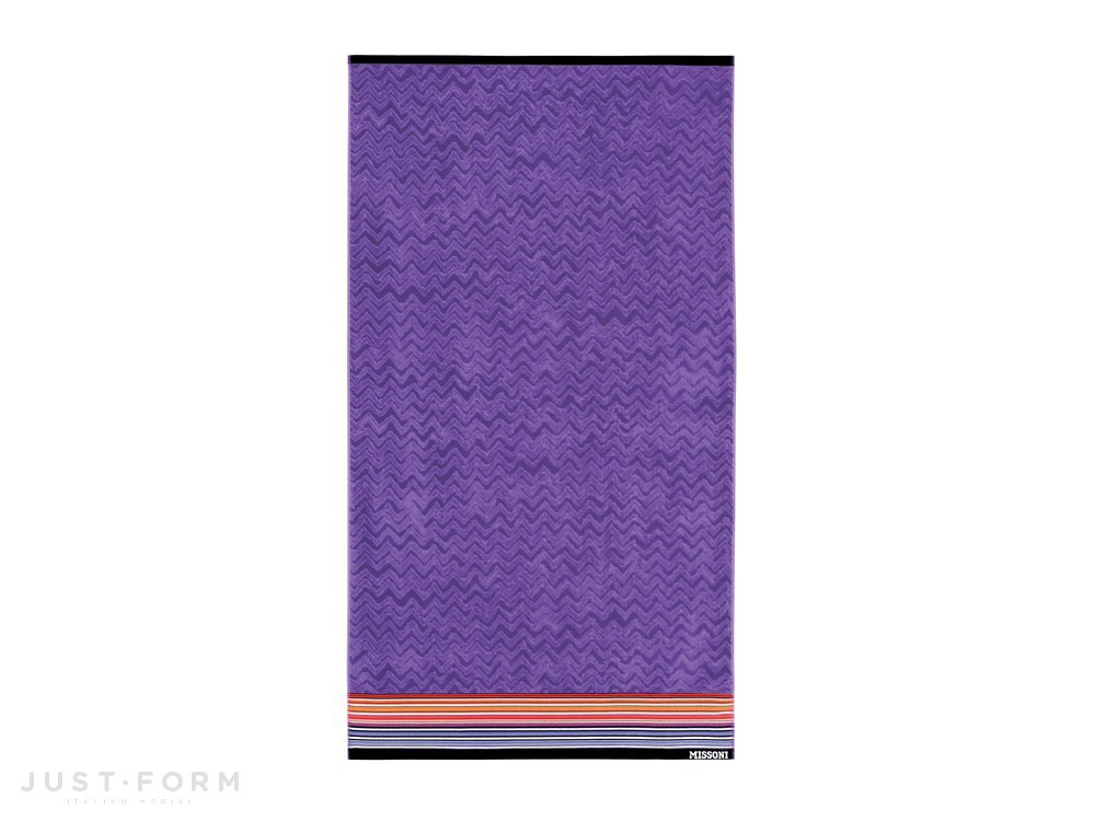 Махровое полотенце Tex фабрика Missoni Home фотография № 1