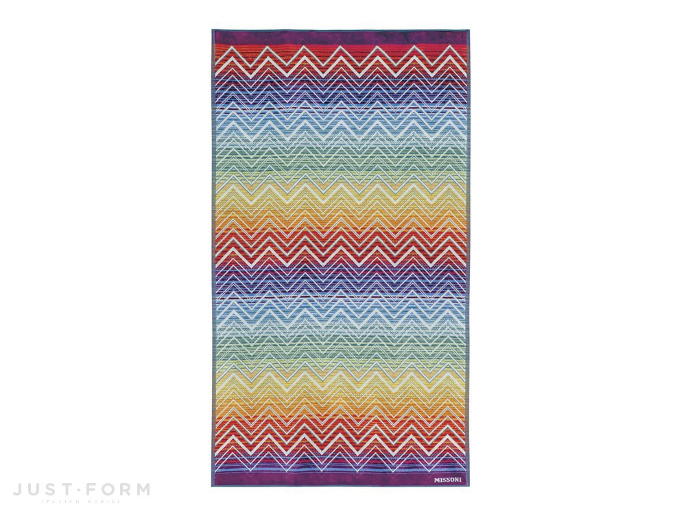 Махровое полотенце Tolomeo фабрика Missoni Home фотография № 1