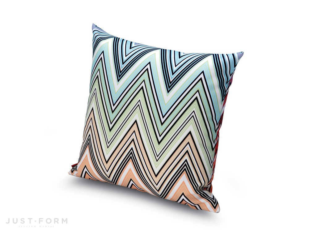 Диванная подушка Kew Outdoor фабрика Missoni Home фотография № 1