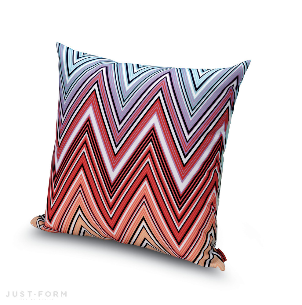 Диванная подушка Kew Outdoor фабрика Missoni Home фотография № 3