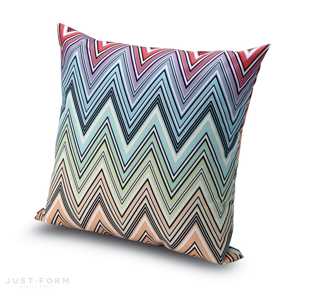 Диванная подушка Kew Outdoor фабрика Missoni Home фотография № 5
