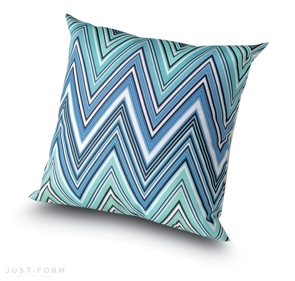 Диванная подушка Kew Outdoor фабрика Missoni Home фотография № 6