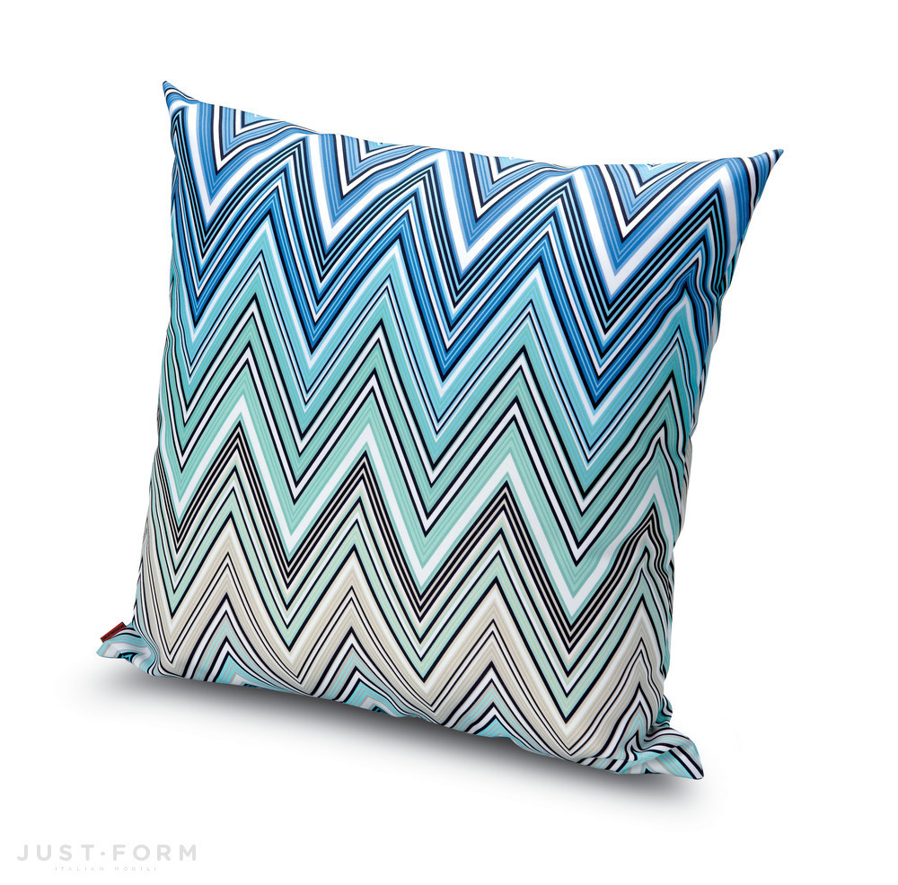 Диванная подушка Kew Outdoor фабрика Missoni Home фотография № 7