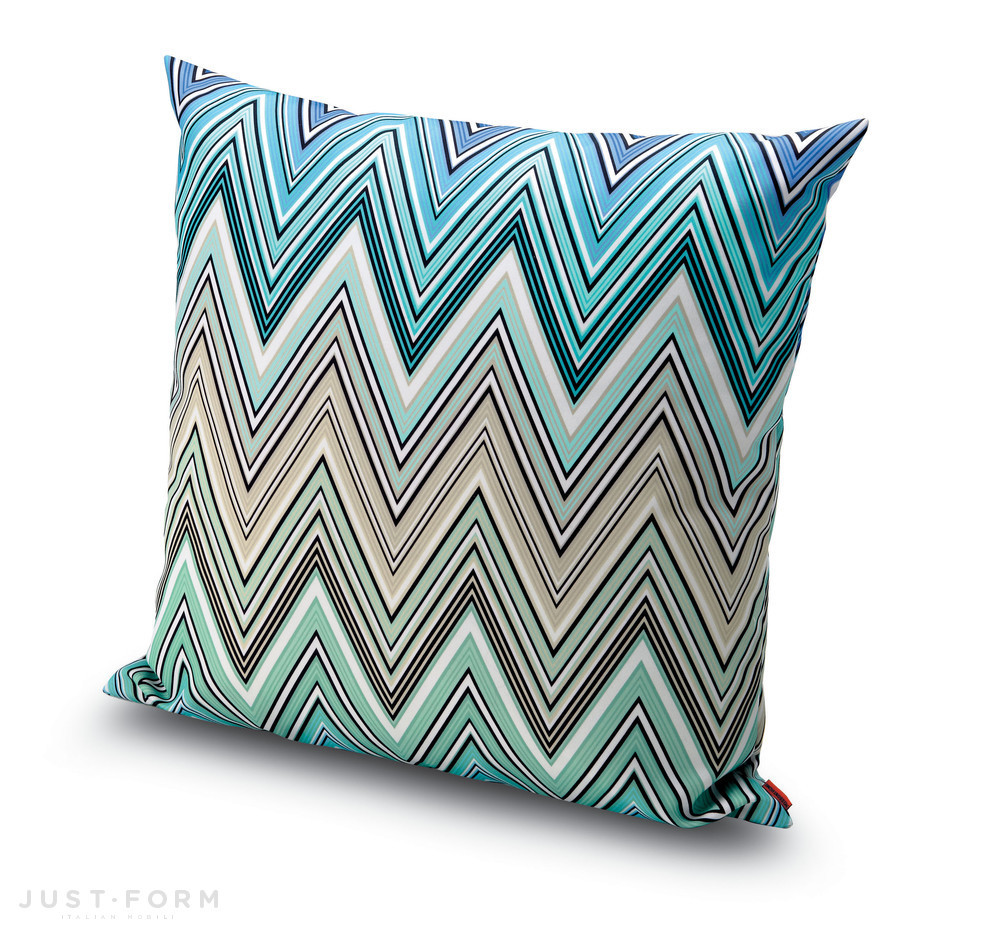 Диванная подушка Kew Outdoor фабрика Missoni Home фотография № 8