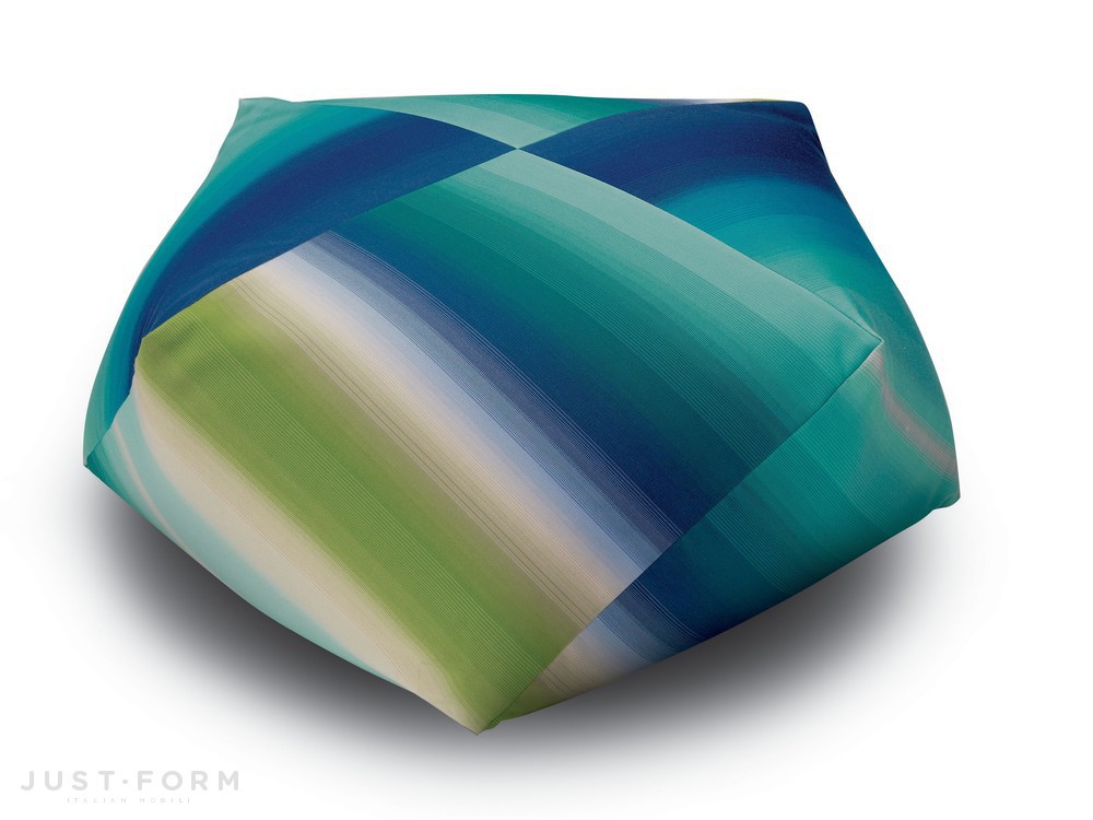 Пуф Tonga фабрика Missoni Home фотография № 1