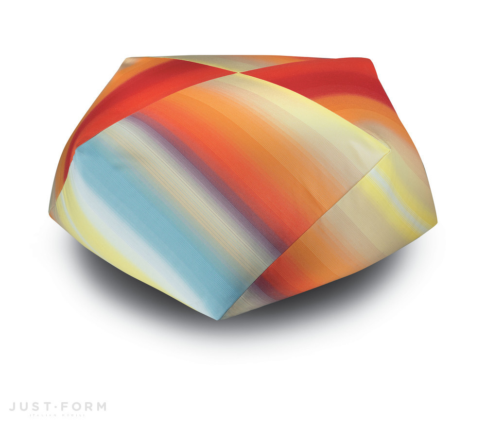 Пуф Tonga фабрика Missoni Home фотография № 2