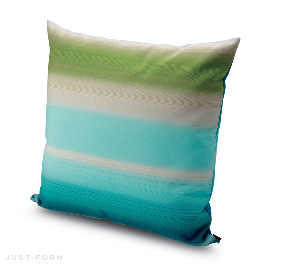 Диванная подушка Tonga фабрика Missoni Home фотография № 3