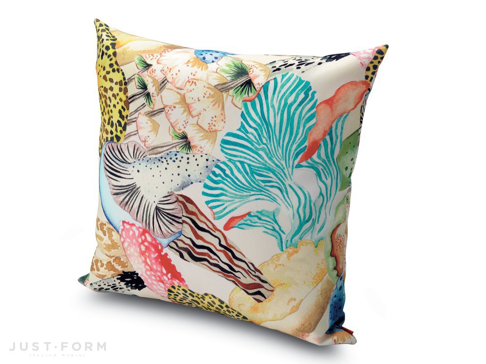 Диванная подушка Thaiti фабрика Missoni Home фотография № 1