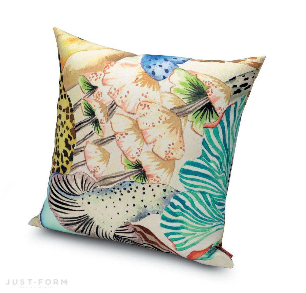 Диванная подушка Thaiti фабрика Missoni Home фотография № 2