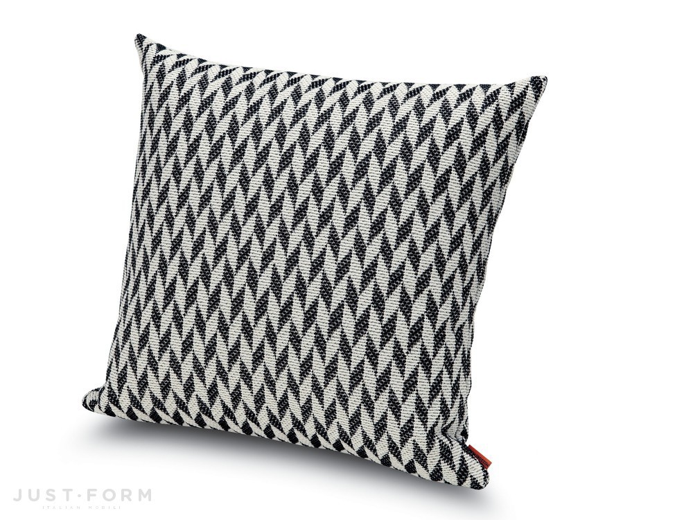 Диванная подушка Tupai фабрика Missoni Home фотография № 1