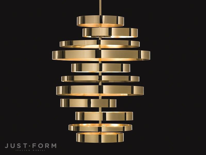 Подвесной светильник Olimpo фабрика Black Tie фотография № 1