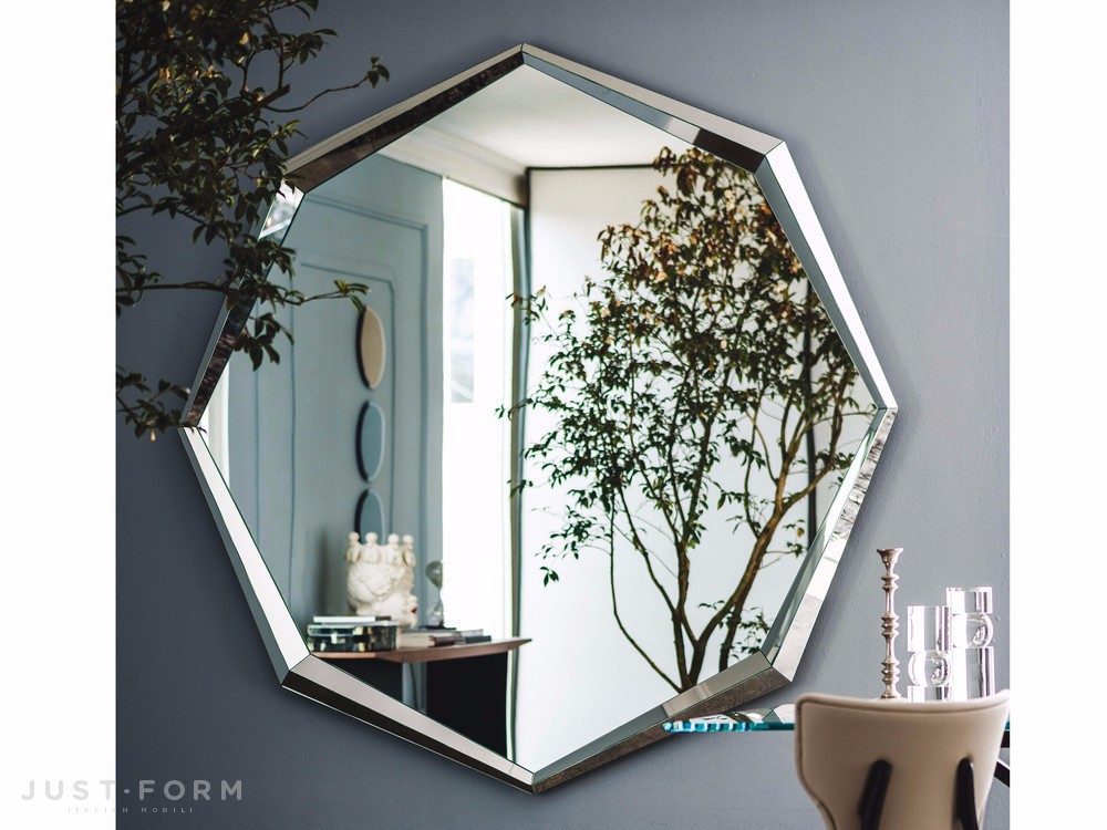 Зеркало Emerald Magnum фабрика Cattelan Italia фотография № 1