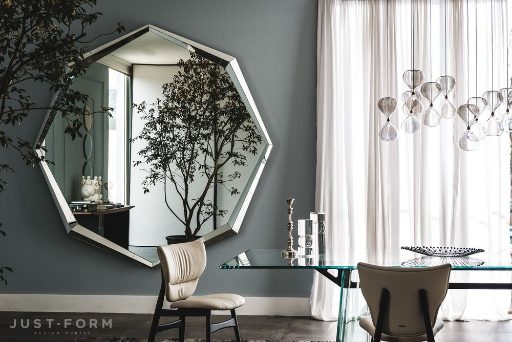 Зеркало Emerald Magnum фабрика Cattelan Italia фотография № 2