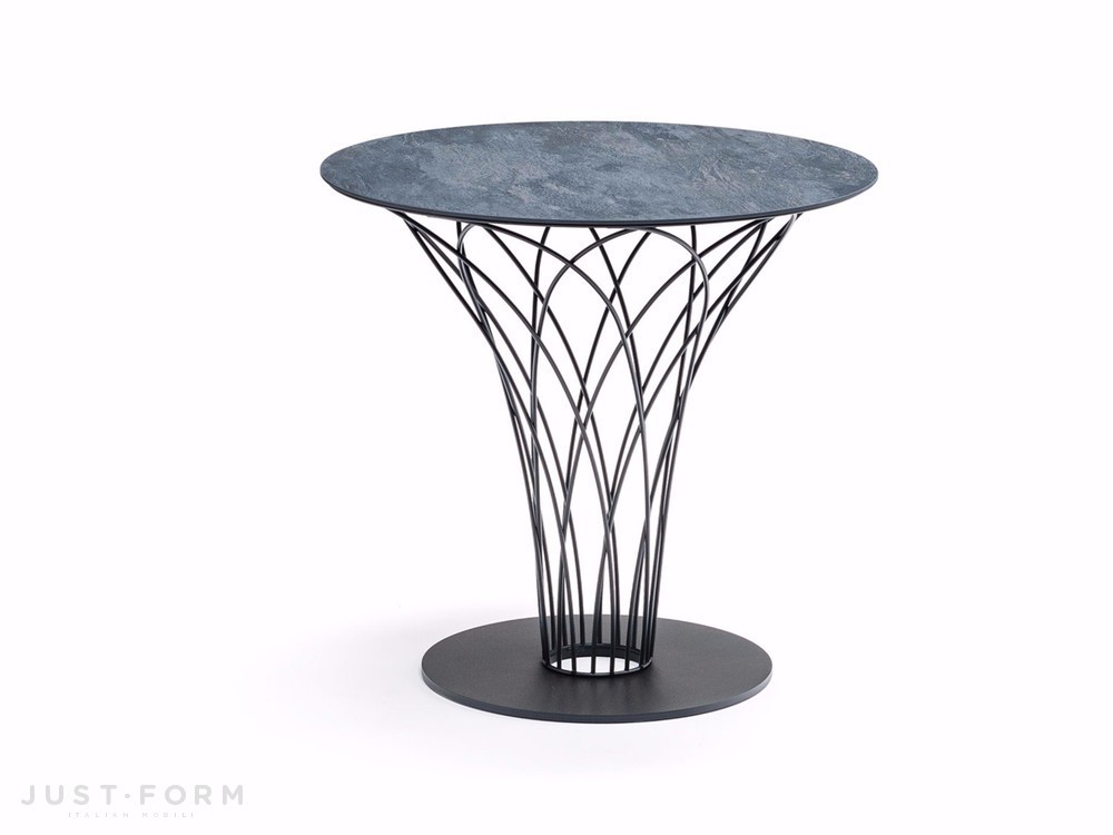 Круглый столик Nido Keramik Bistrot фабрика Cattelan Italia фотография № 1
