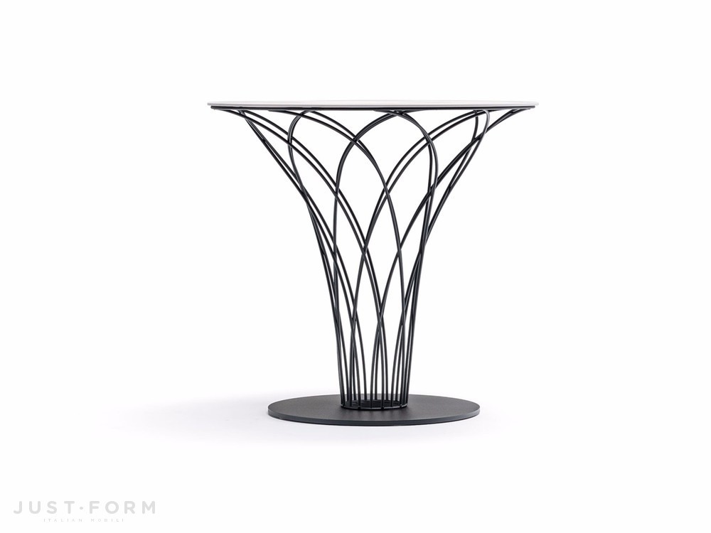 Круглый столик Nido Keramik Bistrot фабрика Cattelan Italia фотография № 4