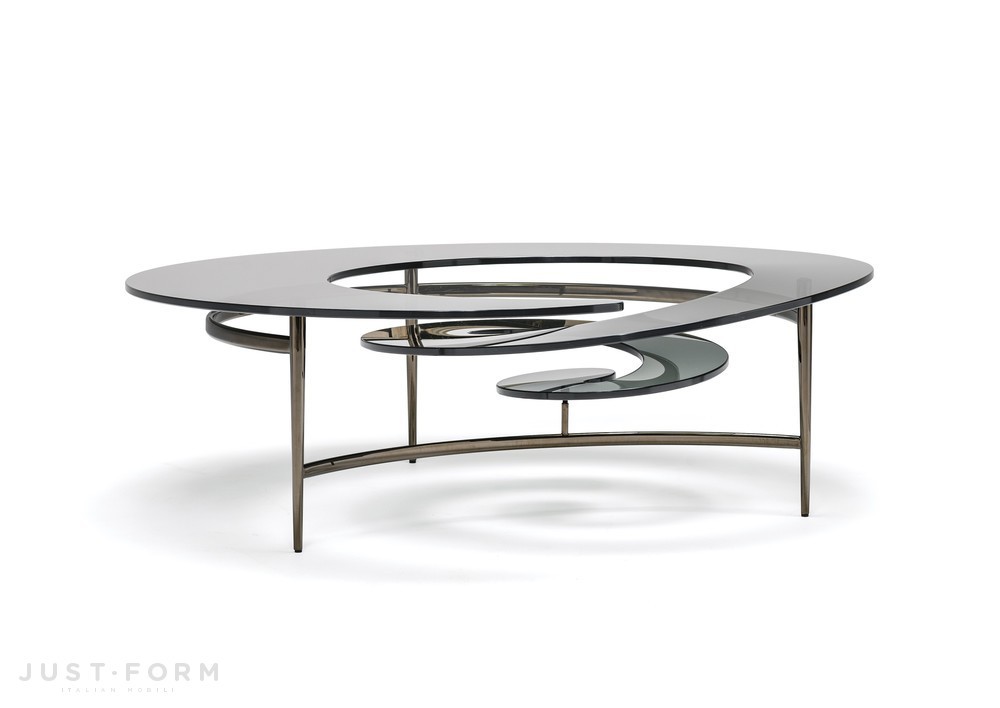 Столик Spiral фабрика Cattelan Italia фотография № 2