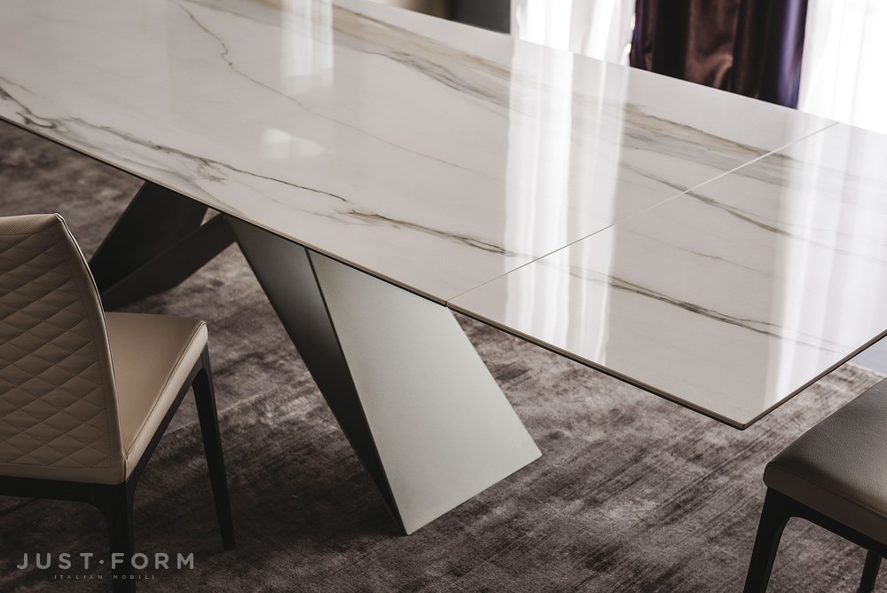 Раздвижной стол Premier Keramik Drive фабрика Cattelan Italia фотография № 14