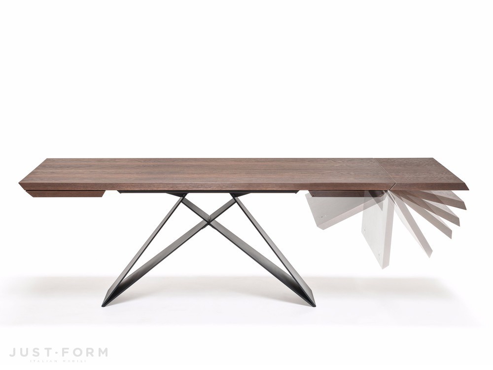 Раздвижной стол Premier Wood Drive фабрика Cattelan Italia фотография № 2