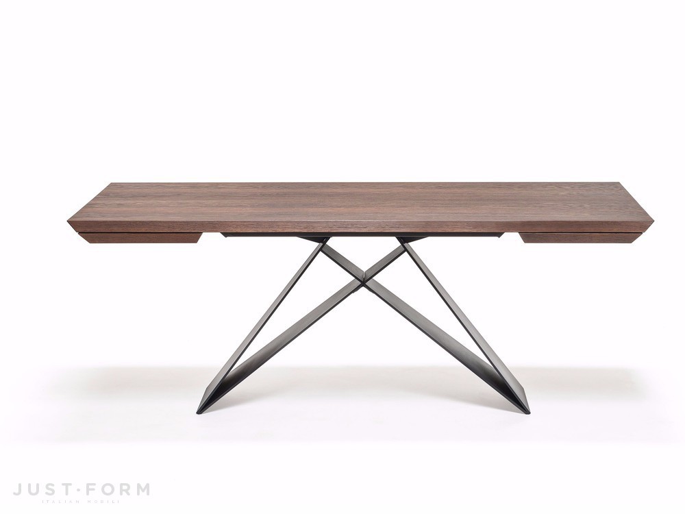 Раздвижной стол Premier Wood Drive фабрика Cattelan Italia фотография № 1
