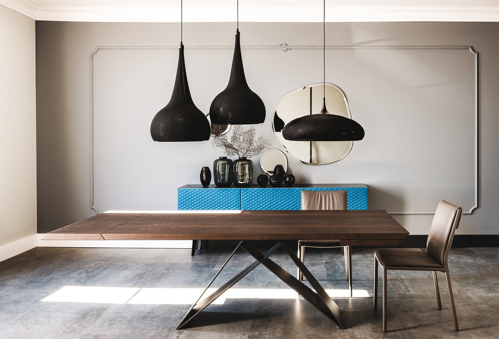 Раздвижной стол Premier Wood Drive фабрика Cattelan Italia фотография № 5