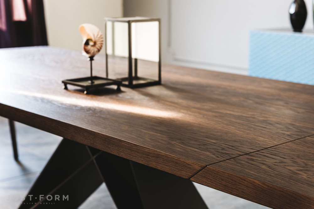 Раздвижной стол Premier Wood Drive фабрика Cattelan Italia фотография № 6