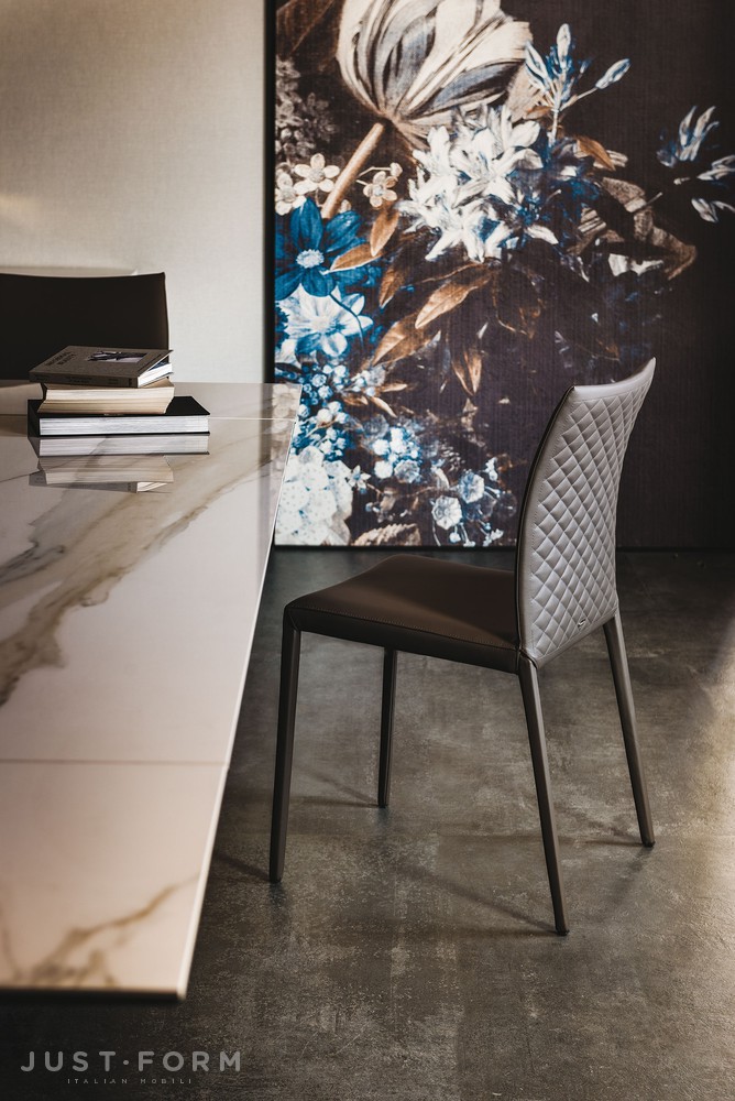 Стул Norma Couture фабрика Cattelan Italia фотография № 7