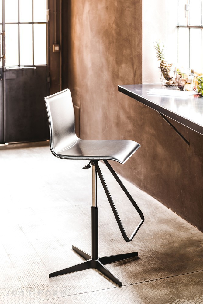 Барный стул Toto X фабрика Cattelan Italia фотография № 4