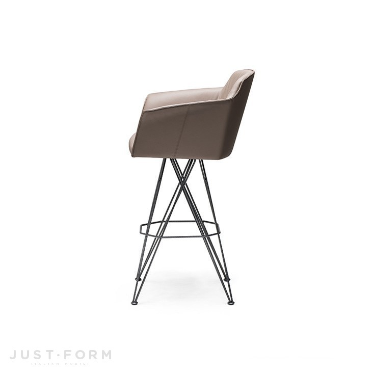 Барный стул Flaminio фабрика Cattelan Italia фотография № 3