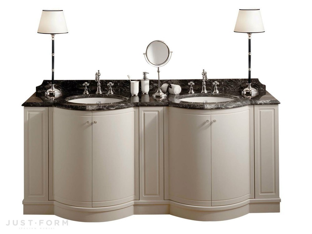 Мебель для умывальника Boston 200 фабрика GENTRY HOME фотография № 4