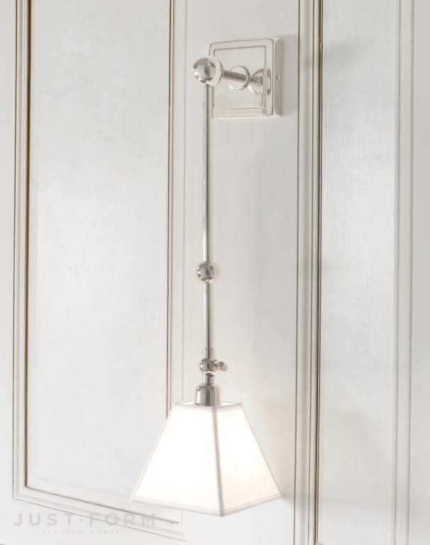 Настенный светильник Vogue S фабрика GENTRY HOME фотография № 2