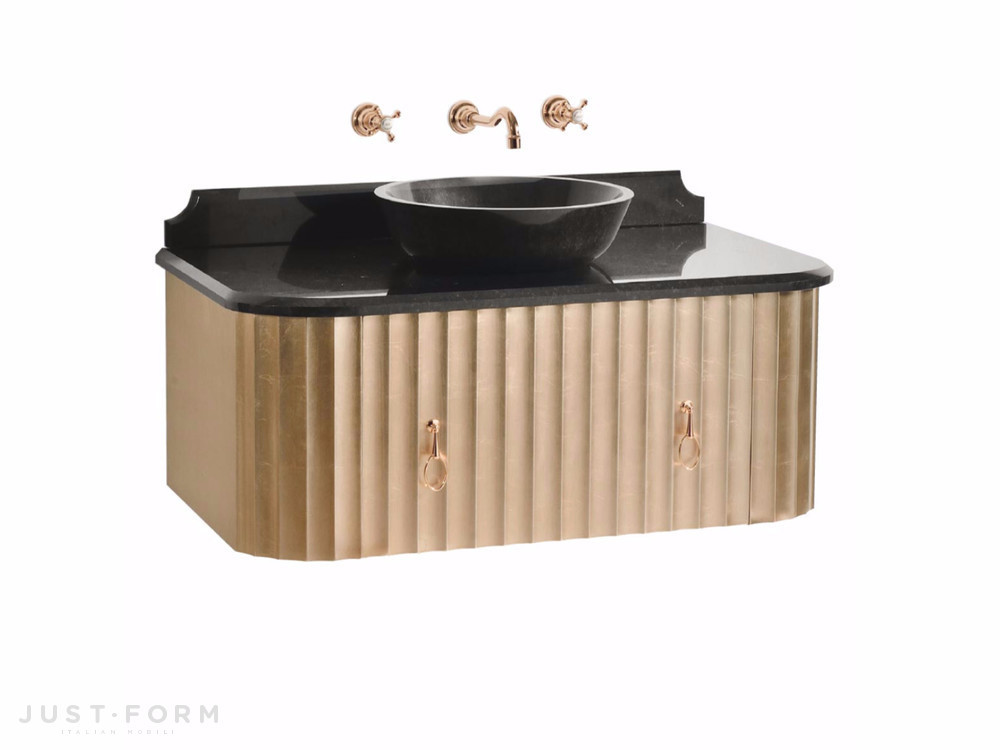 Мебель для умывальника Charlotte фабрика GENTRY HOME фотография № 1