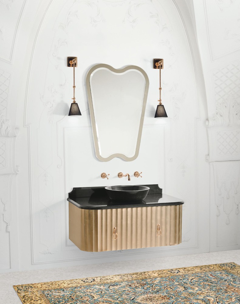 Мебель для умывальника Charlotte фабрика GENTRY HOME фотография № 2