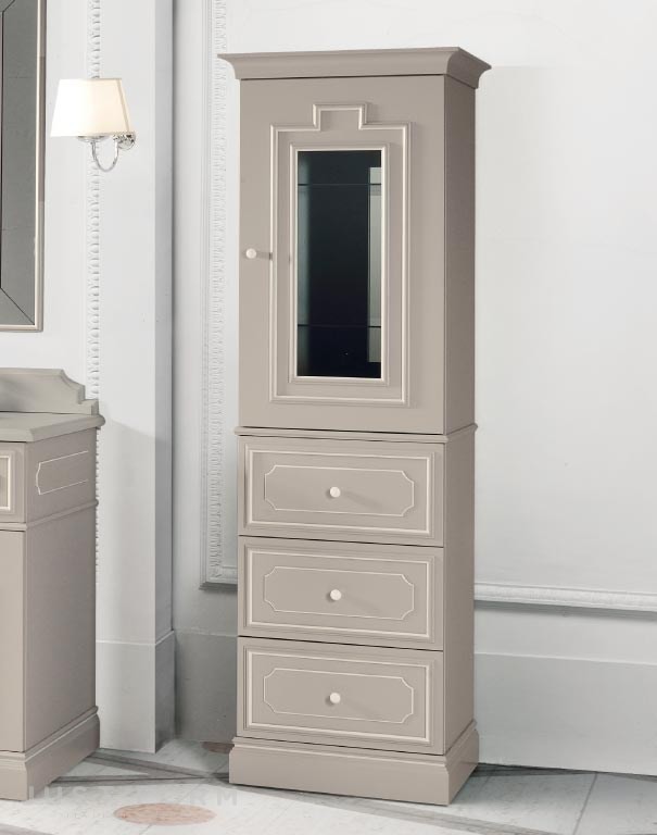 Мебель для ванной комнаты Byron Etagere фабрика GENTRY HOME фотография № 2