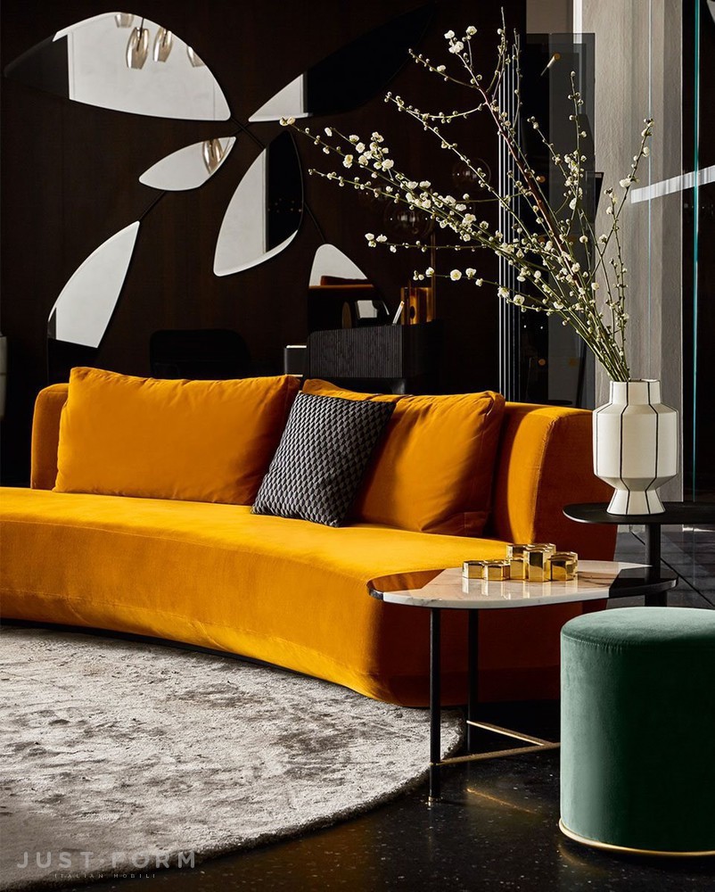 Диван Audrey фабрика Gallotti&Radice фотография № 2