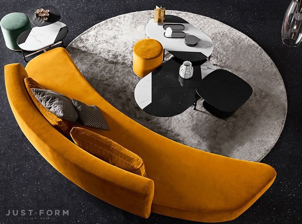 Диван Audrey фабрика Gallotti&Radice фотография № 3