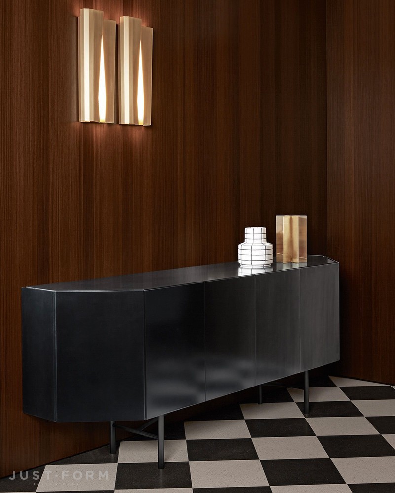 Настенный светильник Ori фабрика Gallotti&Radice фотография № 2