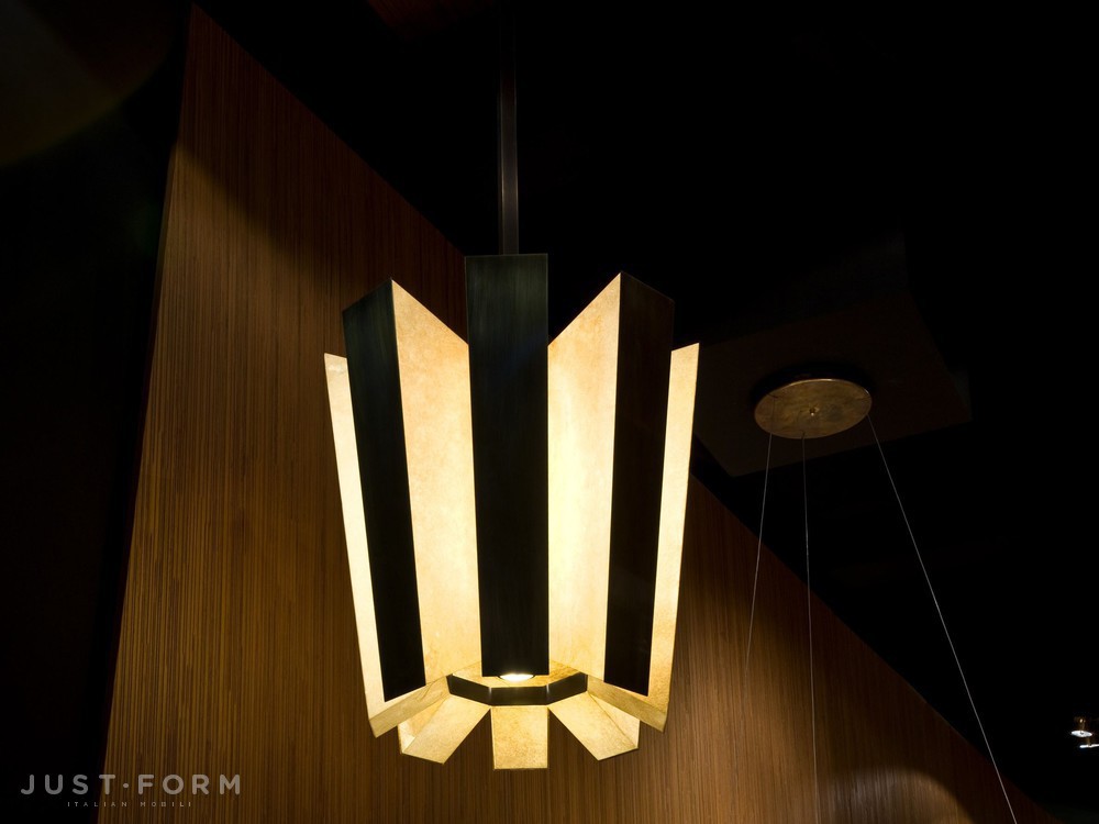 Подвесной светильник Laurameroni Mayfair фабрика Laura Meroni фотография № 1