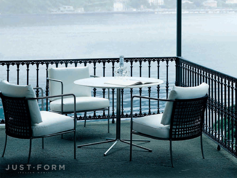 Садовое кресло Cafe фабрика Living Divani фотография № 11