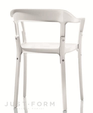Стул Steelwood фабрика Magis фотография № 8