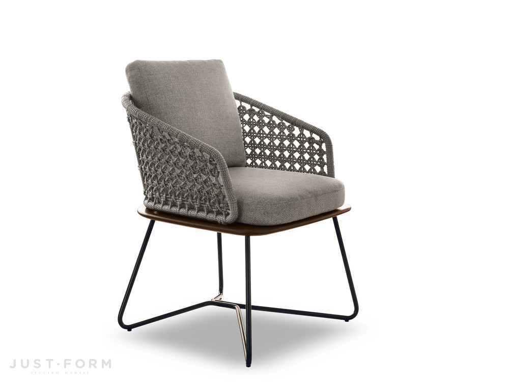 Кресло Rivera Little фабрика Minotti фотография № 1