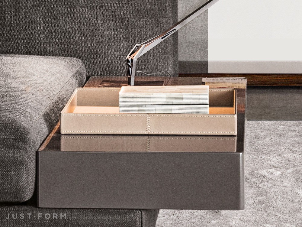 Лоток Mik фабрика Minotti фотография № 3