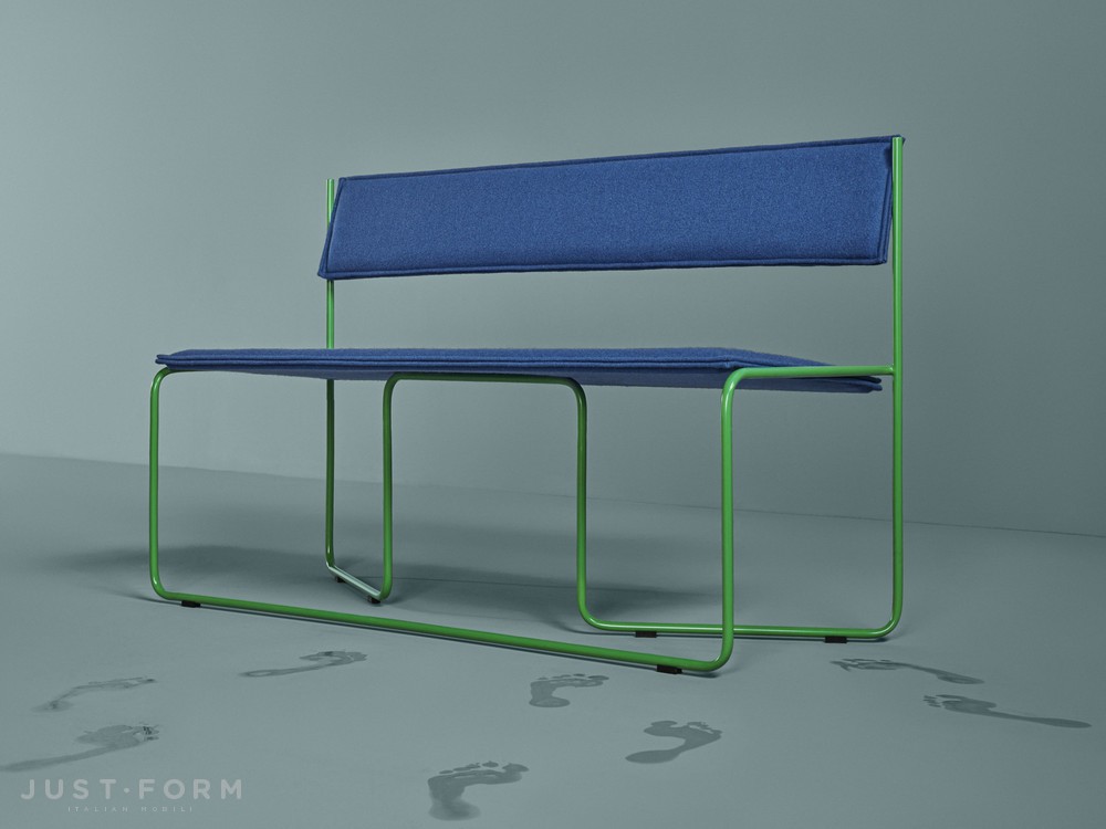 Скамья Trampolin фабрика Missana фотография № 2