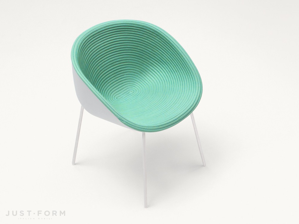 Кресло Amable фабрика Paola Lenti фотография № 2