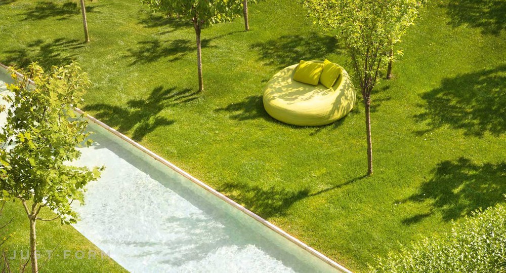 Кресло Otto фабрика Paola Lenti фотография № 2