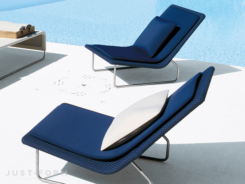 Садовое кресло Sand фабрика Paola Lenti фотография № 11